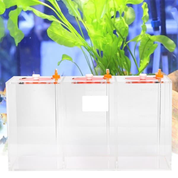 Akryl Doseringspump Behållare Transparent 4.5L