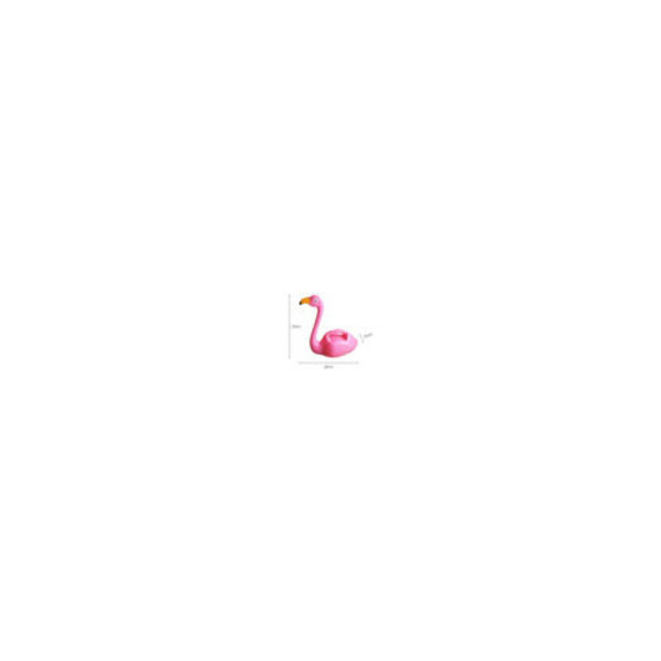 Rosa Flamingo Vattenkanna Design