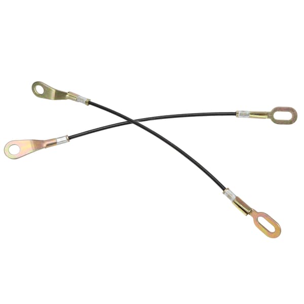 Mazda B2300 Pickup 1994-2010 2. Bremselygte Kabelstrop Sæt Erstatning
