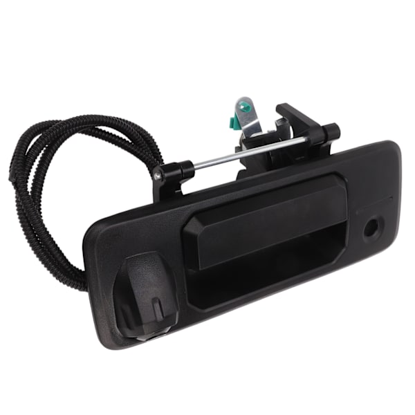 Tailgate Handle Switch Panel With Rear View Camera 95760 2W000 IP68 Waterproof Replacement For Tundra 2014-2020