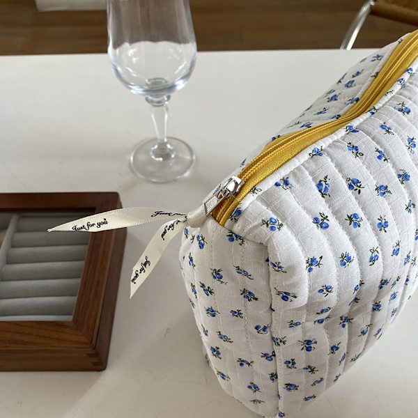 Makeuptaske Toilettasker BLÅ Blue