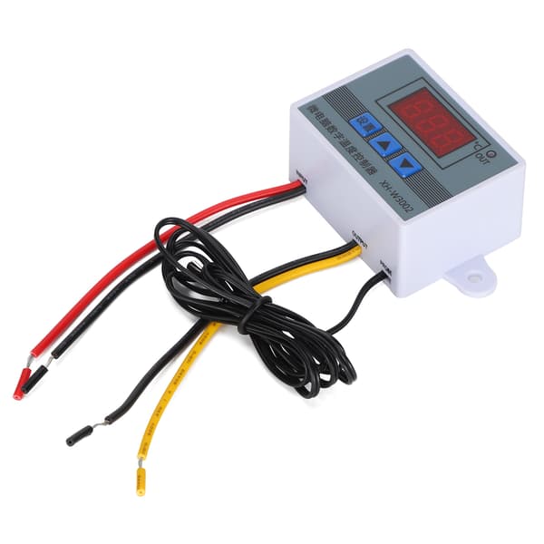 XH3002 Digital Inkubator Temperaturkontroll 110V 220V
