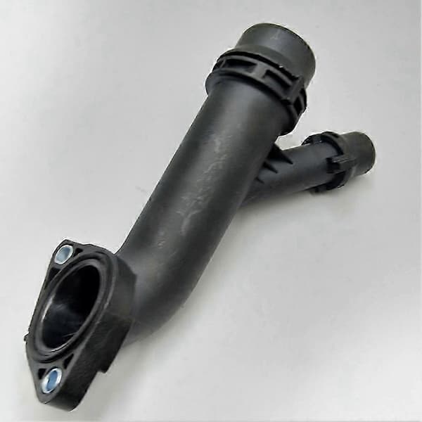 11537560130 2-delt køleslangeforbinder passer til BMW E81 E87 E88 E46 E90 X1 X3 116I Black