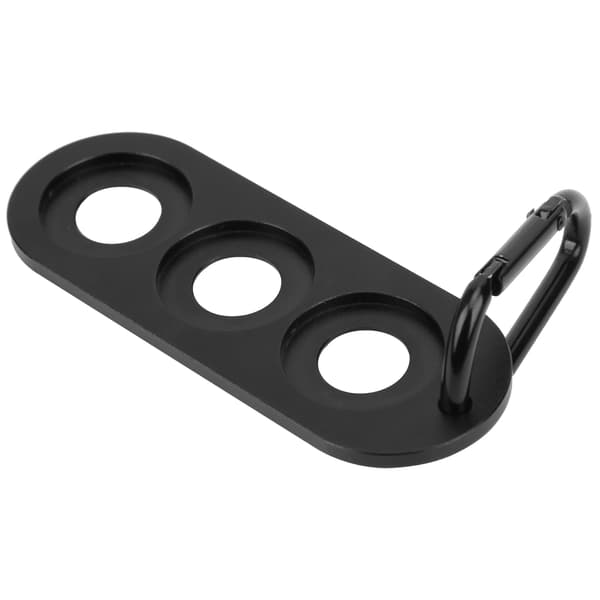 Billboard Cue Joint Protector Oppbevaringsklemme Biljardbord Stick Joint Protector 3 Hull Holder