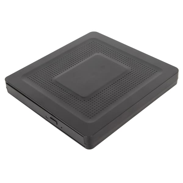 Universell stationär optisk enhet Typ C USB 3.0 Mobil Extern CD DVD-enhet för dator