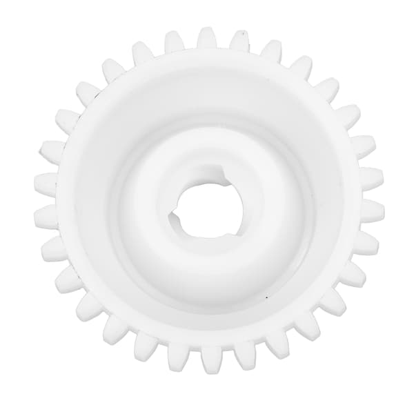 【HT】Suzuki LT80 QuadSport 80 1987 2006 Recoil Pull Starter Gear 18131 40B00 White Plastic Replacement