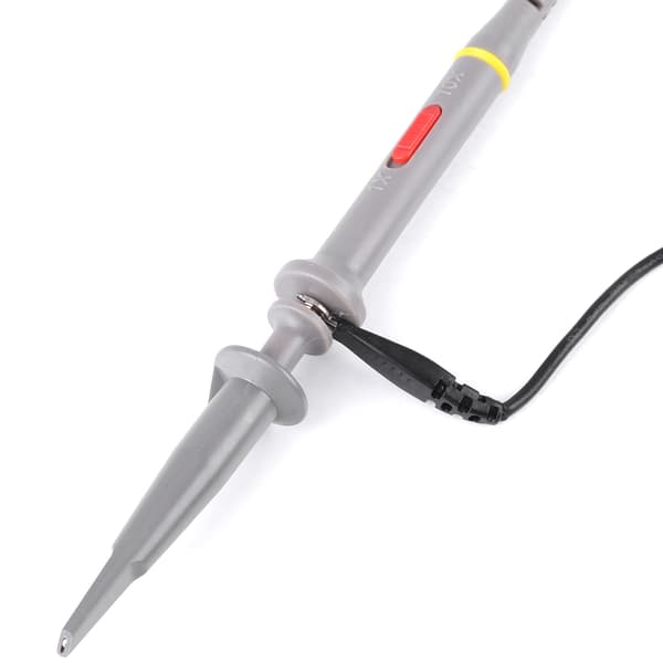 60MHz Oscilloskop Clip Probe Kit med Tilbehør