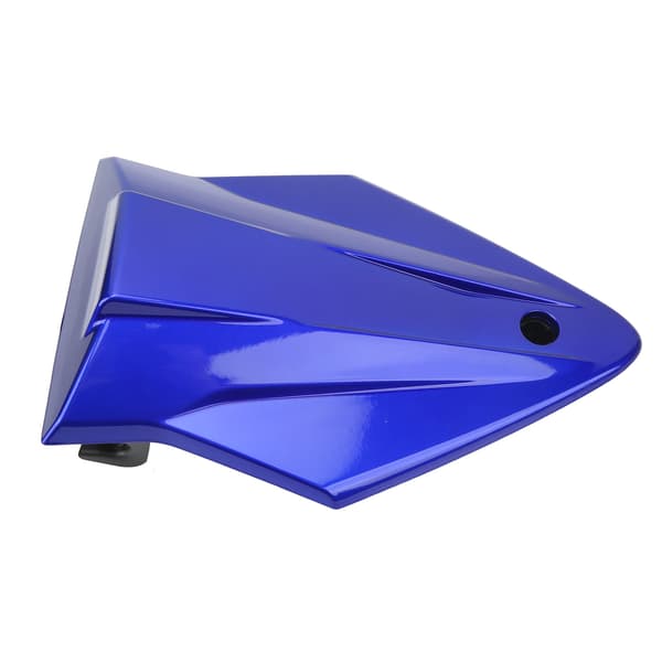 S1000RR 2015-2018 Bageste Passagersæde Dæk Blå Holdbar Blank Overflade