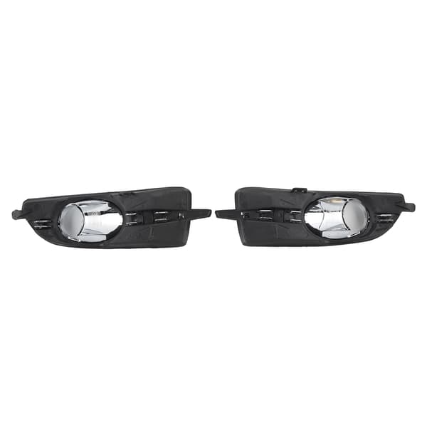 1 Par Tåkelys Lampe Deksel 20859107 Frontfanger Tåkelysramme for LaCrosse 2010 til 2013