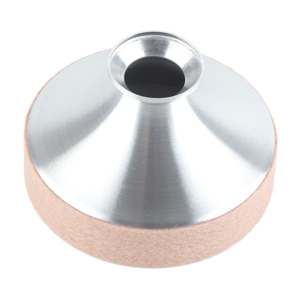 Tenorsaksofon Øvingsdemper Aluminiumlegering Lyddemper Instrumentdel