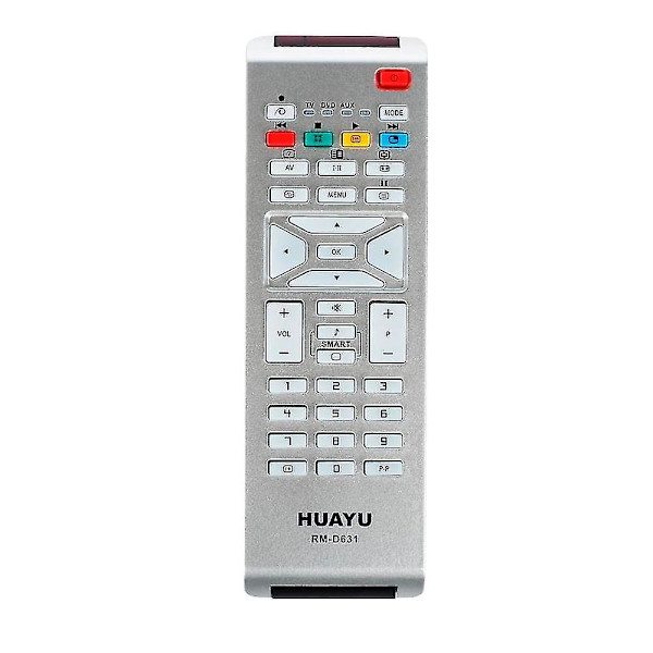 universal fjernbetjening velegnet til Philips LCD-tv Rm-d631 Rc8201/01 Rc19335005/01