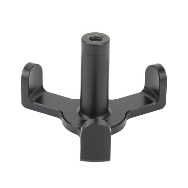 Tesla Model 3 2017 2023 Bagasjerom Krok Handleposeholder Oppgradert Design Svart