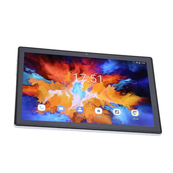 10,1\" Android 11 Tablet, 4G LTE, Octa Core, 8GB RAM, 128GB ROM, 8800mAh, 5G WiFi
