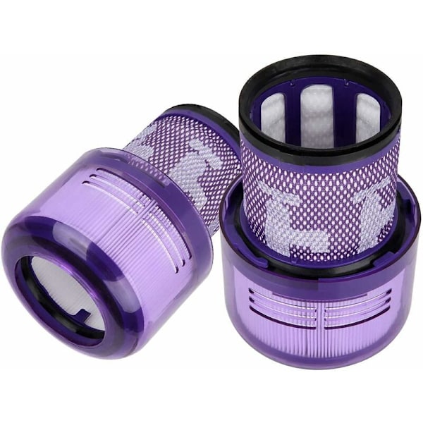 Artraise-suodatin Dyson V11:lle Dyson V11 Absolute Extra Pro Animal Torque Drive V15 Detect pölynimurille, vertaa osanumeroon 970013-02，