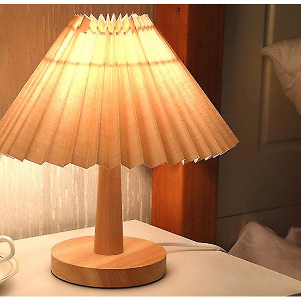 retro paraply sänglampa