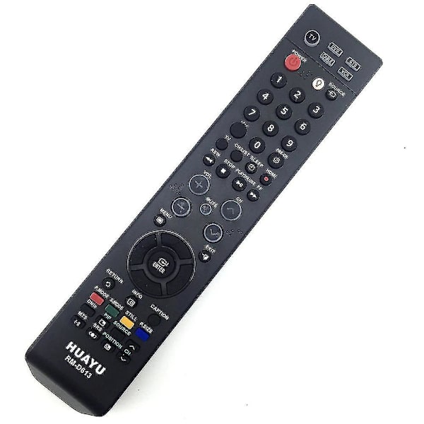 fjernkontroll egnet for Samsung TV Bn59-00507a Bn59-00512a Bn59-00516a Bn59-00517a
