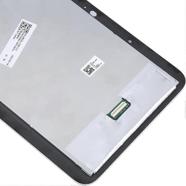 Til Google Nest Hub (2. generation) OEM Grade S LCD-skærm og digitizer-samling udskiftningsdel (uden