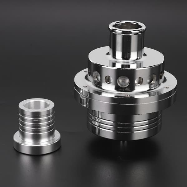 Bil Turbo BOV Avblåsningsventil Ljudsimulator Kit Kompatibelt med Audi A4 B5