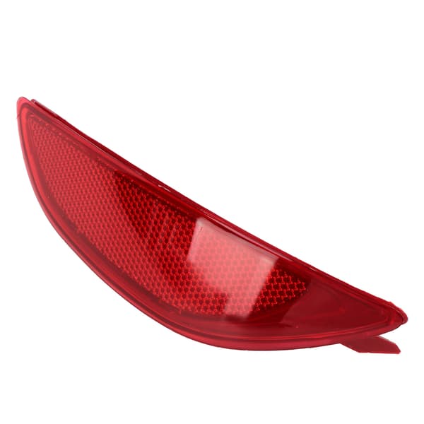 Rear Bumper Reflector Red Warning Waterproof Shockproof Replacement Hyundai Accent LE SE Right 924061R000