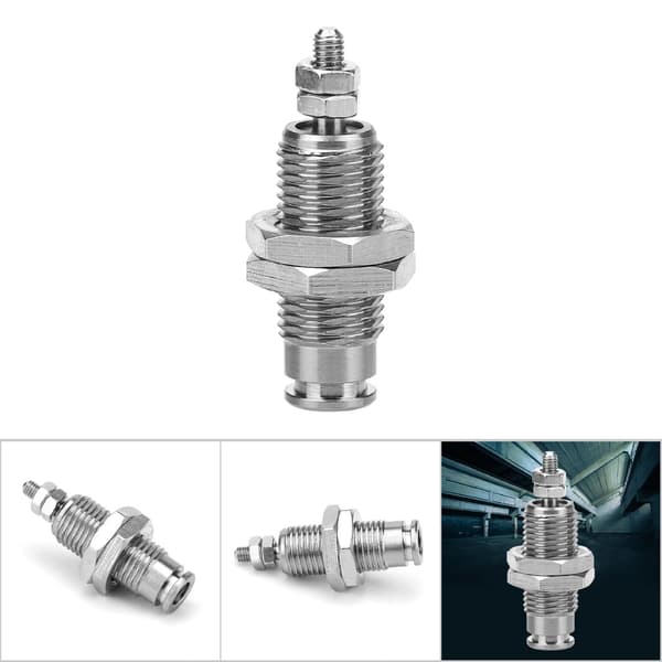 Mini Enkelverkande Pneumatisk Cylinder CJPB6 5mm