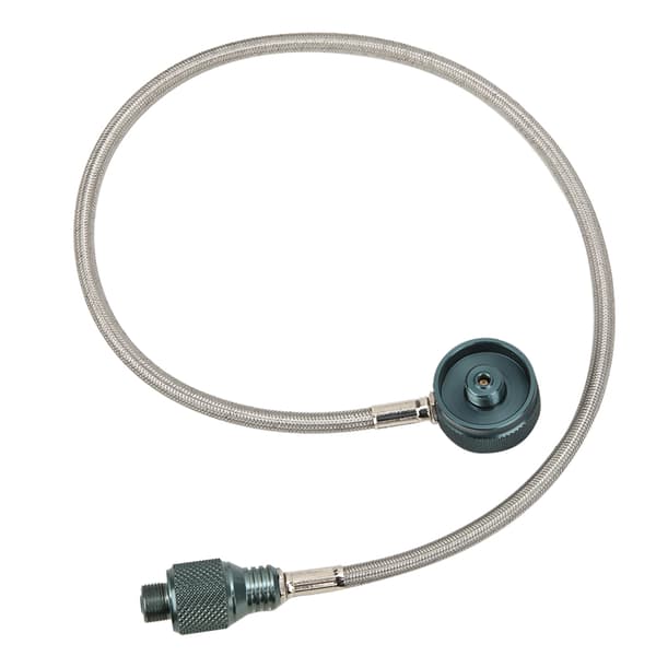 G014 Utomhuscampingspis Förlängningsrör Tillbehör 59cm Längd