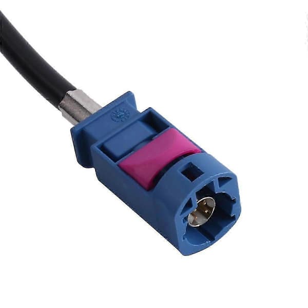 4-benet HSD-kabel C til C Type HSD Han til Hun Jack til Jack Bil Audio Kamera Ledningsnet LVDS-kabel