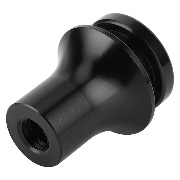 M10x1 5 Girknott Boot Holder Låsemutter Adapter Svart