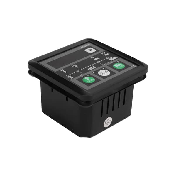 Automatisk strömbrytare modul strömförsörjningskontroll LED-display