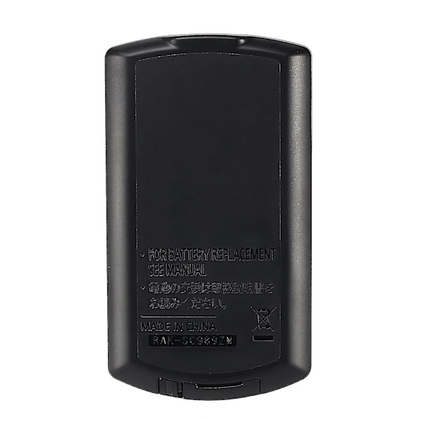 fjernbetjening velegnet til Panasonic Bluetooth Audio System Rak-sc989zm Sc-hc05 Sa-hc05 controller