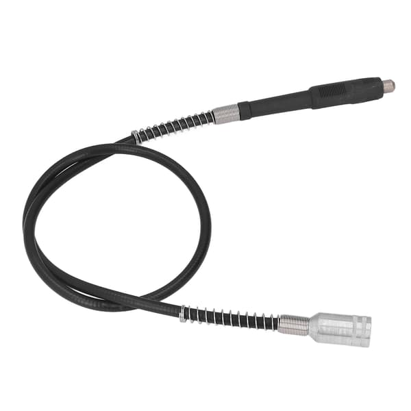 Fleksibel elektrisk slipeforlengerledning 3 mm gjengeforbindelse for kutting og boring