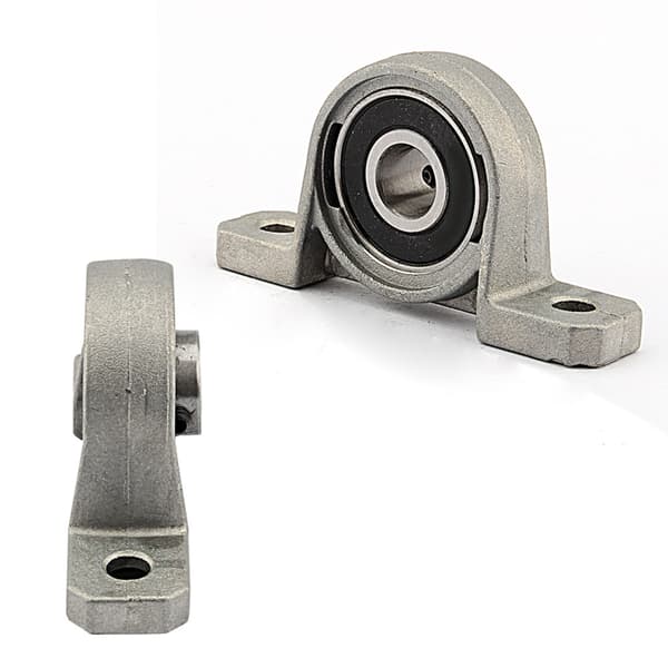 8mm KP08 Kugleleje med sfærisk rulle, pudehus