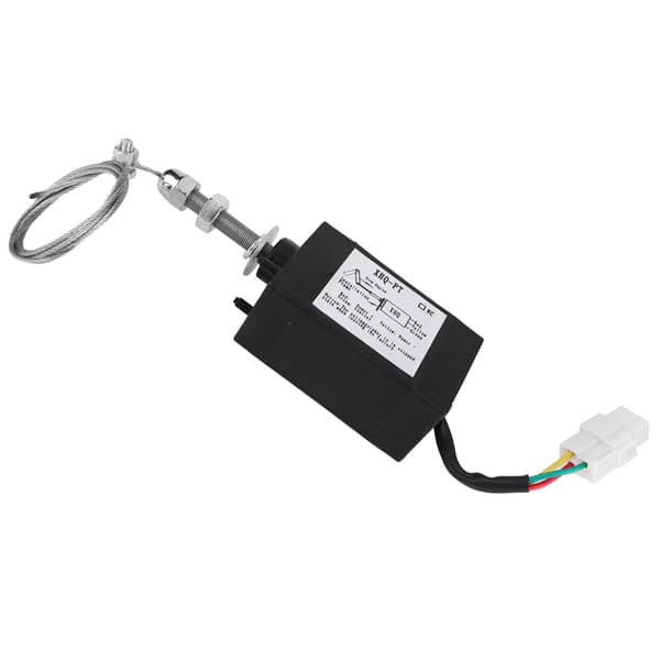 12V Avstängningsmagnetventil för Dieselmotor