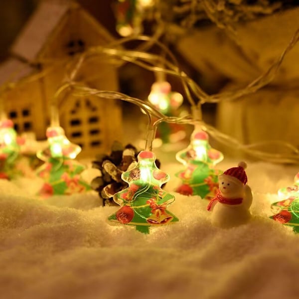 Jouluvalosarja Juhla-Tunnelmavalot Christmas tree
