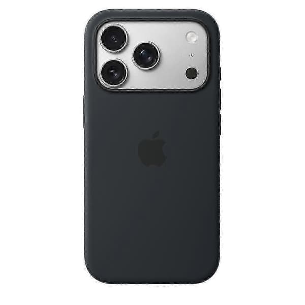 【HT】Til iPhone 17 Pro Max Cover Kompatibel med MagSafe Flydende Silikone Telefon Bagcover (Stil B)