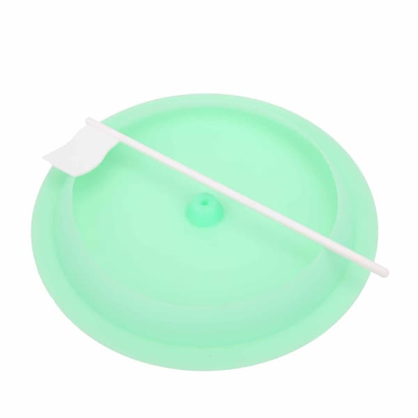 Golf Putter Øvelse Silikon Disk Hull Putting Kopp Innendørs Plast Målflagg