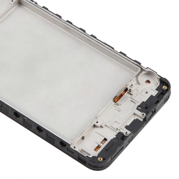 Til Galaxy A16 SM-A165F KOMPATIBEL LCD-skærm Digitizer Komplet Samling med Ramme Not Specified