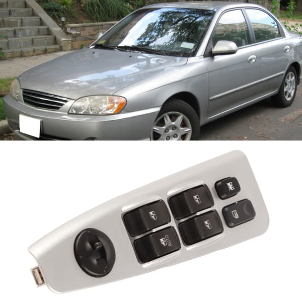 Kia Spectra Cerato 2004 2009 Strømvindusbryter førerside 93570-2F200