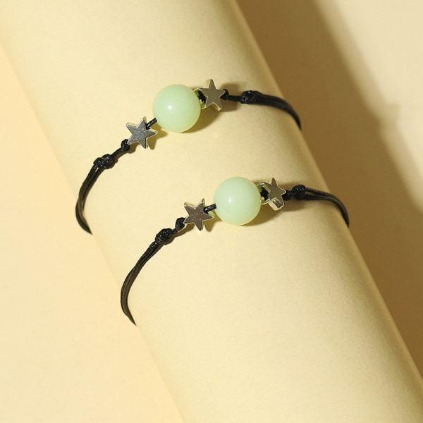 Selvlysende armbind 2-pak