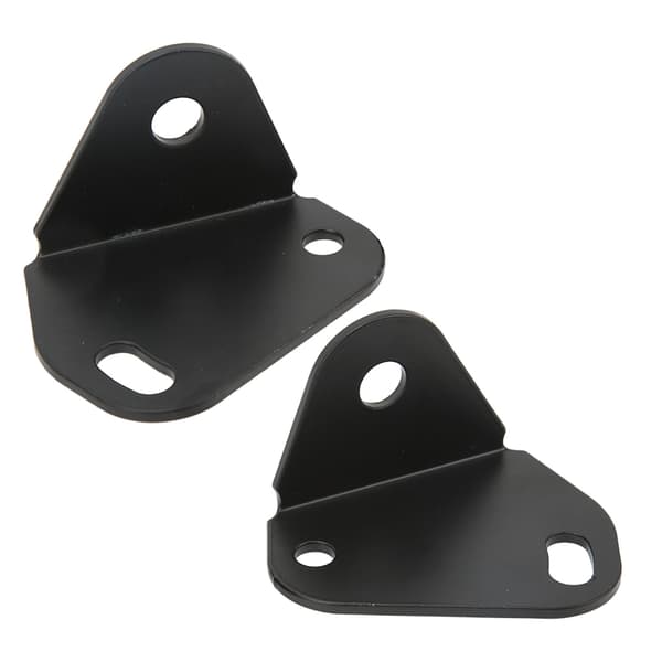 2 stk Justerbare Flaggantenne Bakmontering Brakett Stål Universal Erstatning for Can‑Am Maverick X3