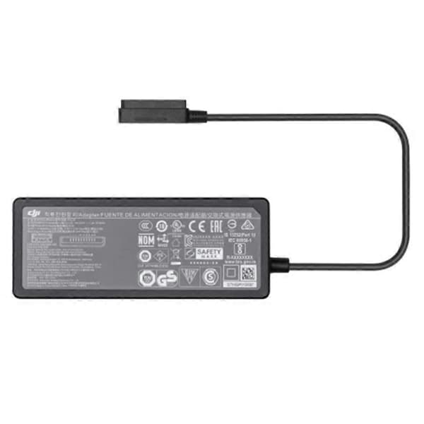 For DJI Mavic Air 2/Air 2S batterilader strømadapter OEM reservedel