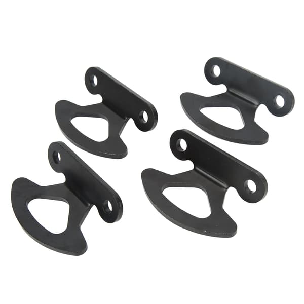 4 Lastbilssenge Fastgørelseskrog Indvendig Senge Fastgørelsesanker Udskiftning Ford Styleside 2000-2003