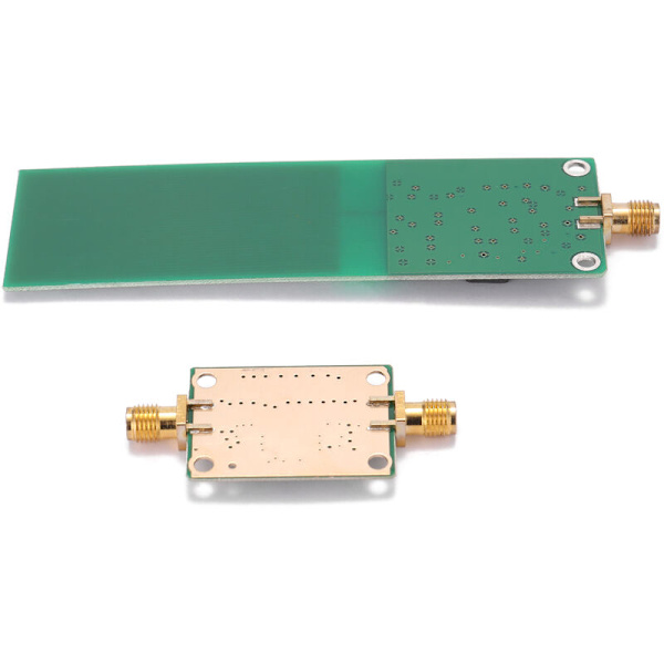 Mini Whip Mottaker Antenne Kortbølge Active Antenne Radio Mottaker Antenne Elektroniske komponenter