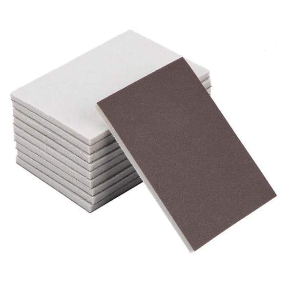 Finpolerande Slippapper 10-pack 240 Korn