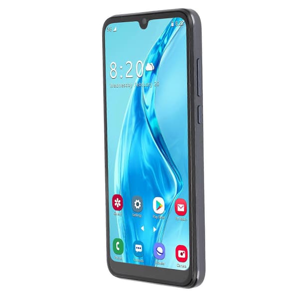 N12pro 6.1\" HD Smartphone: 3G Olåst, Dubbla SIM, 2GB RAM, 16GB ROM, Android 11