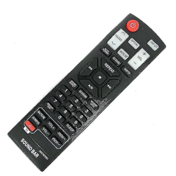akb73575401 För Lg Sound Bar Fjärrkontroll Nb3530a Nb3532a Akb73575421