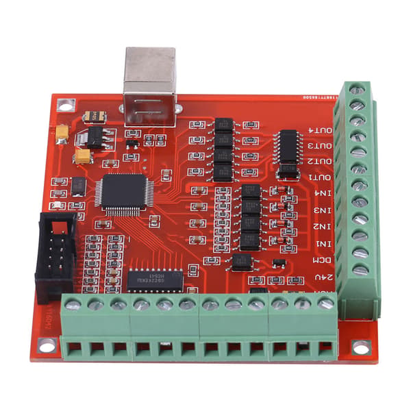 MACH3 USB 100Khz Motion Controller Kort til CNC Gravering