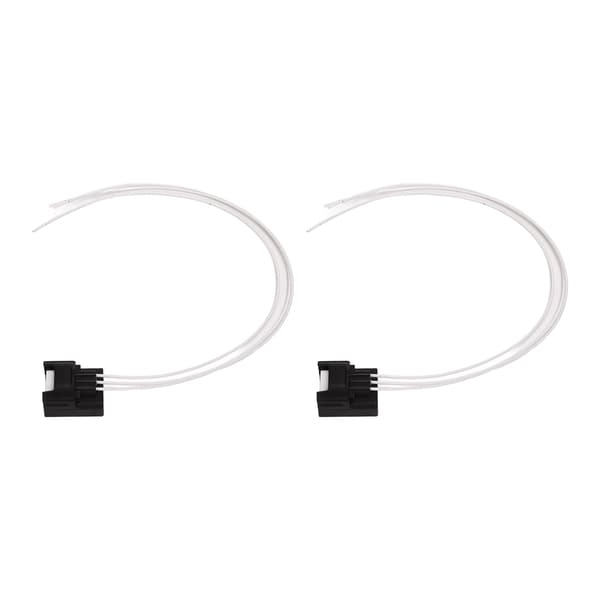2PCS Kamaxelpositionssensorkabel Kamgivarkontakt för Altima Armada Frontier