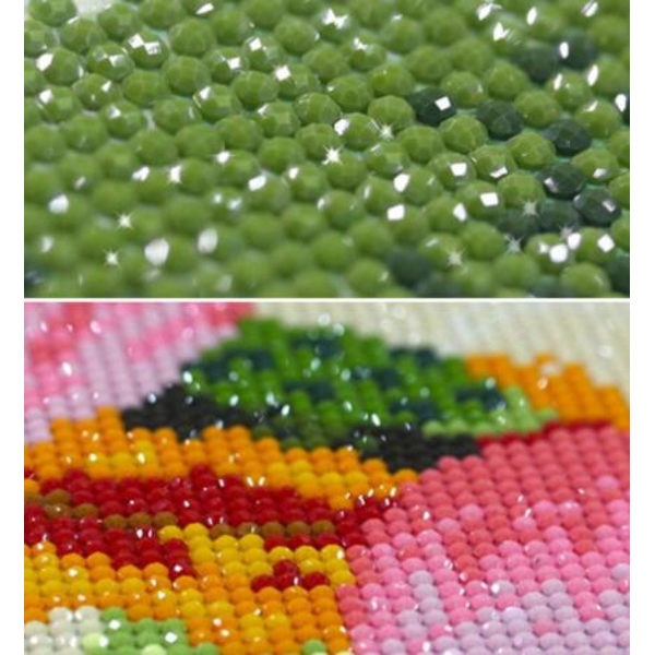 Lava gudinne diamantmaleri (40*30 cm)