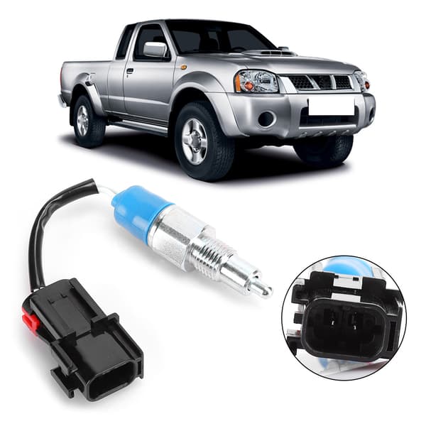 Neutral Position Switch Biltilbehør Passer til Nissan Navara D22 2001-2014