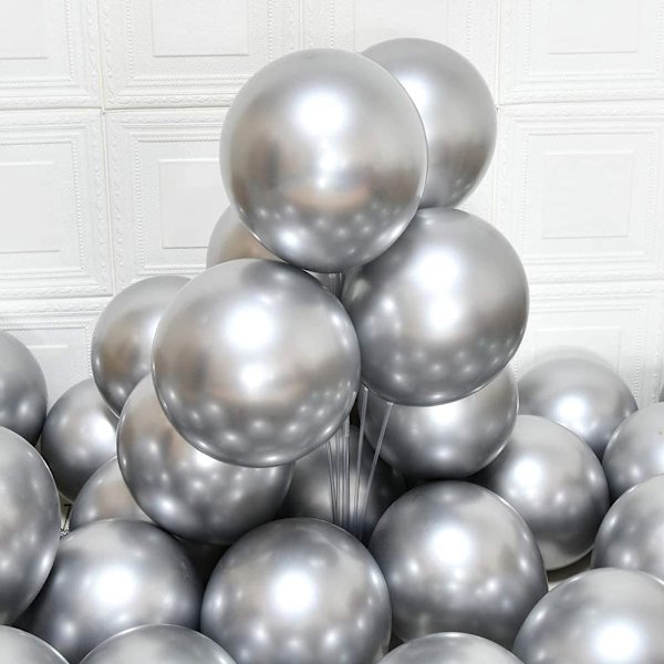 Gyldne latex balloner, ballon sæt, fødselsdagsfest dekoration latex balloner—17Wick,